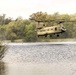 CH-47 Chinook crew helps Army Reserve competitors for Best Squad competition at Fort McCoy