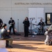 U.S. 7th Fleet Band Performs at Australian National Maritime Museum in Sydney Australia