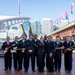U.S. 7th Fleet Band Performs at Australian National Maritime Museum in Sydney Australia
