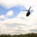 CH-47 Chinook crew helps Army Reserve competitors for Best Squad competition at Fort McCoy