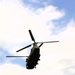 CH-47 Chinook crew helps Army Reserve competitors for Best Squad competition at Fort McCoy