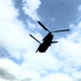 CH-47 Chinook crew helps Army Reserve competitors for Best Squad competition at Fort McCoy