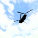 CH-47 Chinook crew helps Army Reserve competitors for Best Squad competition at Fort McCoy
