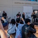 U.S. 7th Fleet Band Performs at Australian National Maritime Museum in Sydney Australia