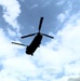 CH-47 Chinook crew helps Army Reserve competitors for Best Squad competition at Fort McCoy
