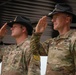 Pioneer Squadron Inactivation Ceremony