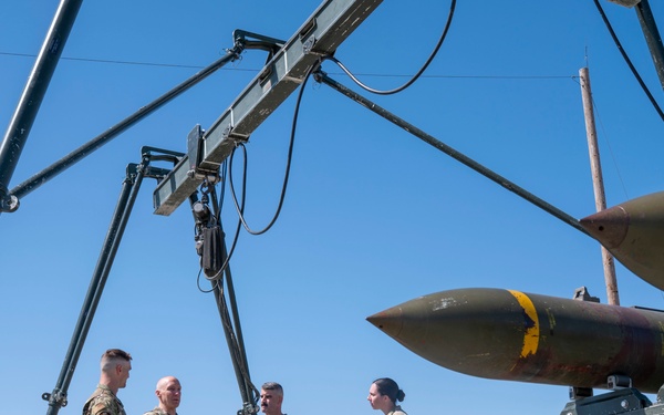 CSAF underscores Beale's role in forging the future force