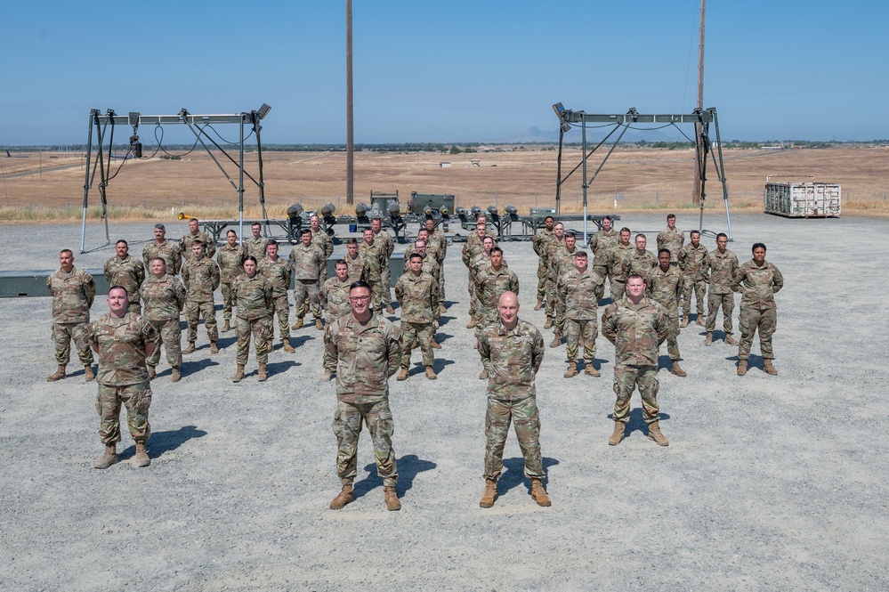 CSAF underscores Beale's role in forging the future force