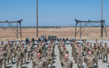 CSAF underscores Beale's role in Forging the future force