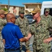 CNIC tours unaccompanied housing on Naval Base Guam