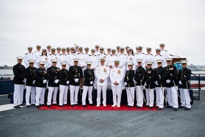 AFN Aviano Radio News: Enlisted to Officer Briefing