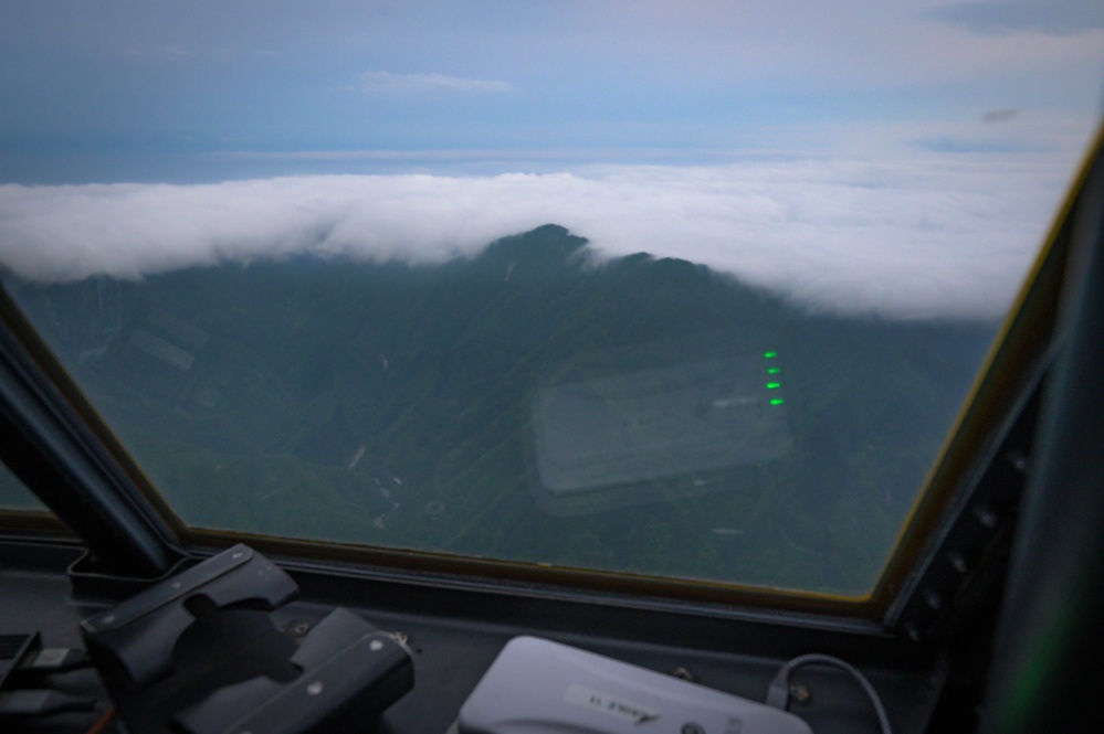 36 AS aircrew champion proficiency during routine training