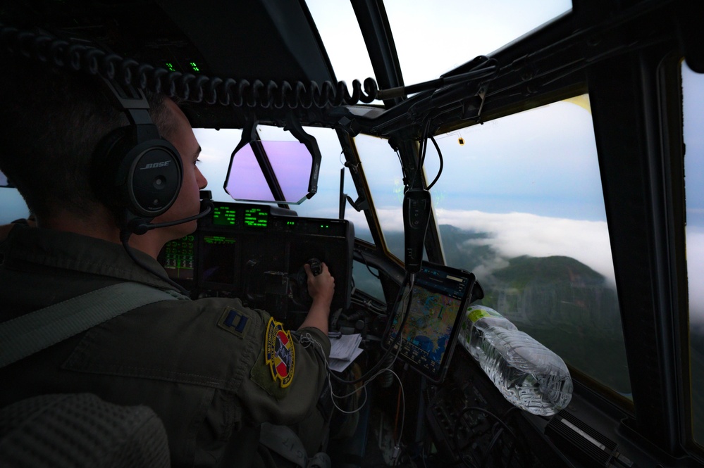 36 AS aircrew champion proficiency during routine training