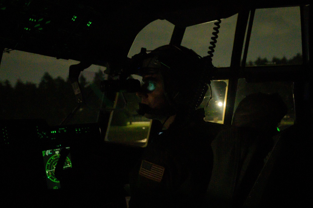 36 AS aircrew champion proficiency during routine training