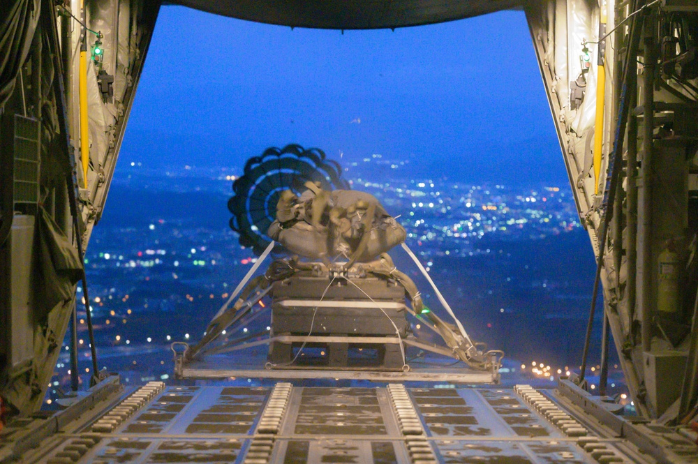 36 AS aircrew champion proficiency during routine training