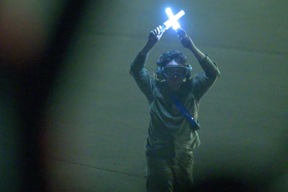 36 AS aircrew champion proficiency during routine training