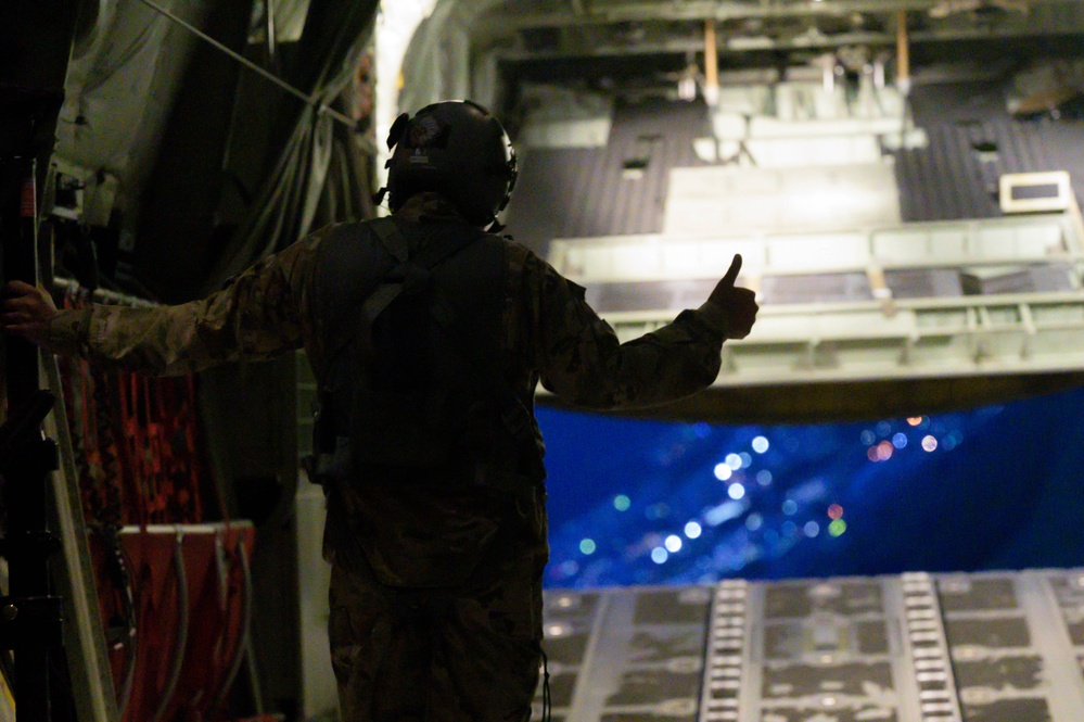 36 AS aircrew champion proficiency during routine training