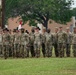 Pioneer Squadron Inactivation Ceremony