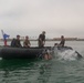 Swim, Float, Dive: 7th ESB EOD Dive Team begins SCUBA training
