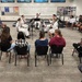 Pacific Fleet Band Woodwind Quintet Performs at Kalama Intermediate School