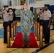 JRM holds change of command ceremony