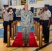 JRM holds change of command ceremony
