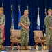 JRM holds change of command ceremony