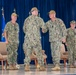 JRM holds change of command ceremony