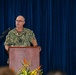 JRM holds change of command ceremony