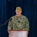 JRM holds change of command ceremony