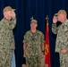 JRM holds change of command ceremony