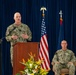 JRM holds change of command ceremony