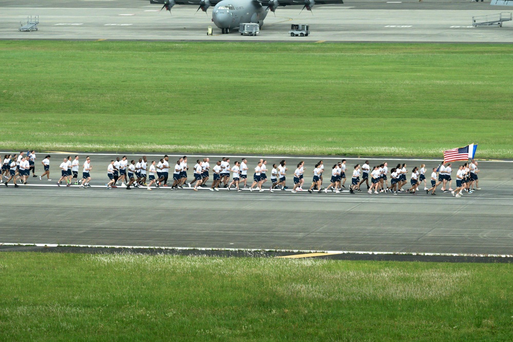 Yokota Airmen showcase readiness, resolve to honor fallen service members before Memorial Day Weekend