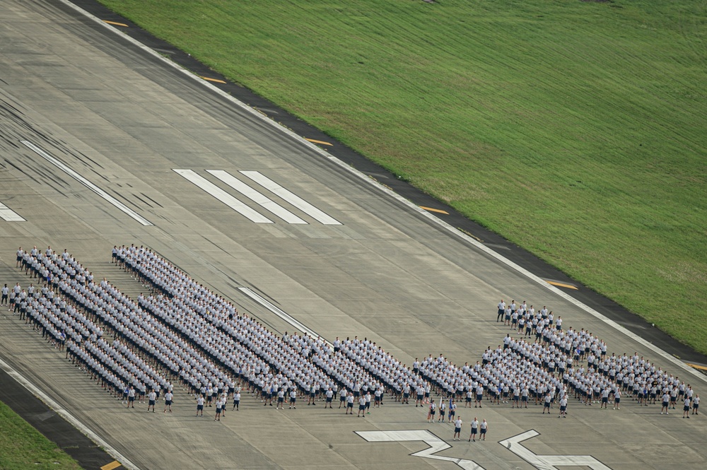 Yokota Airmen showcase readiness, resolve to honor fallen service members before Memorial Day Weekend