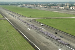Yokota Airmen showcase readiness, resolve to honor fallen service members before Memorial Day Weekend