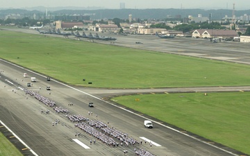 Yokota Airmen showcase readiness, resolve to honor fallen service members before Memorial Day Weekend