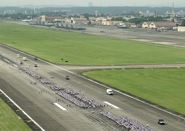 Yokota Airmen showcase readiness, resolve to honor fallen service members before Memorial Day Weekend