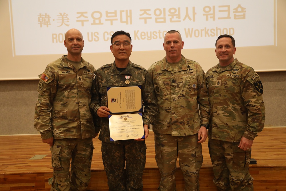 ROK-U.S. Keystone 2025