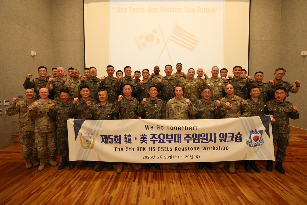 ROK-U.S. Keystone 2025