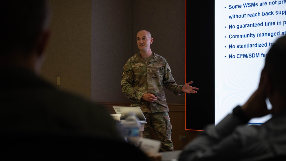 Headquarters Pacific Air Force Annual Safety Summit