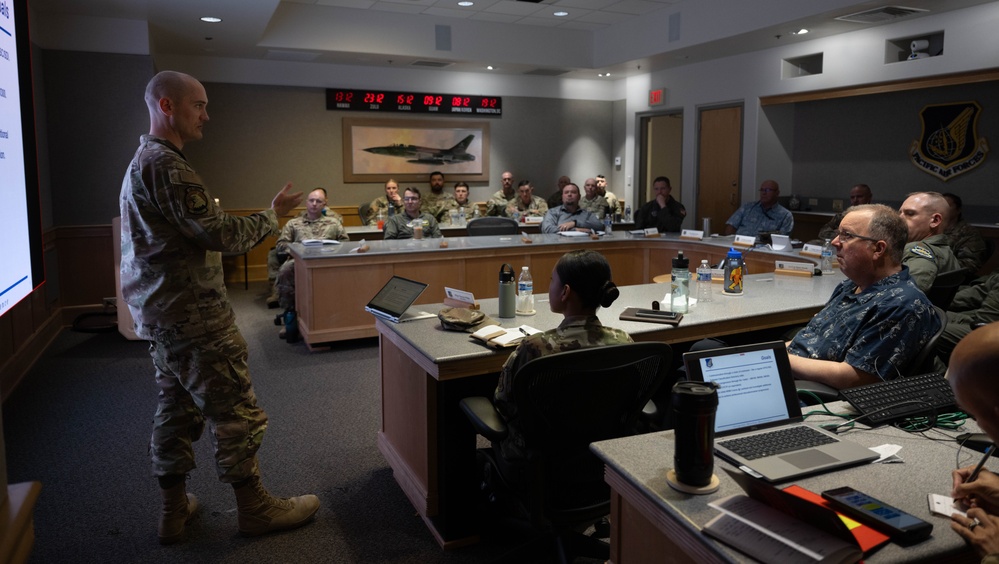 Headquarters Pacific Air Force Annual Safety Summit