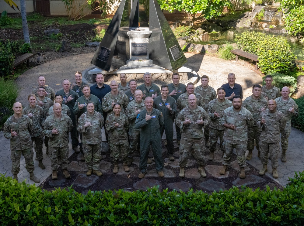 Headquarters Pacific Air Force Annual Safety Summit