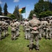 42nd Military Police Brigade Inactivation Ceremony