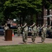 42nd Military Police Brigade Inactivation Ceremony