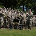 42nd Military Police Brigade Inactivation Ceremony