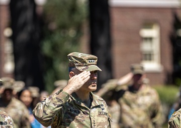 42D MP Brigade Inactivation Ceremony