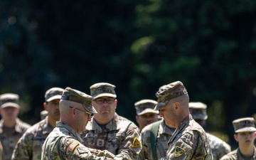 Military Police Brigade Inactivates on Joint Base Lewis-McChord