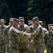 42d MP Brigade Inactivation Ceremony
