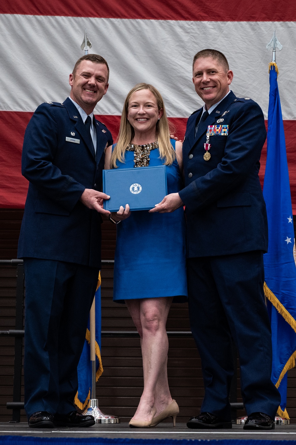 Final Flight, Lifelong Bond: 103rd Pilots Celebrate Retirement Together