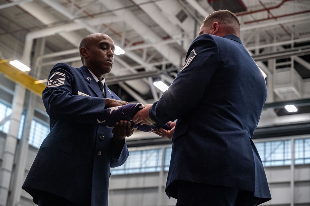 Final Flight, Lifelong Bond: 103rd Pilots Celebrate Retirement Together